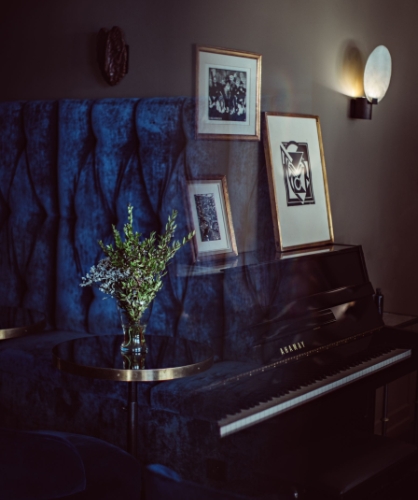 Chambre au calme - Monsieur Cadet Paris