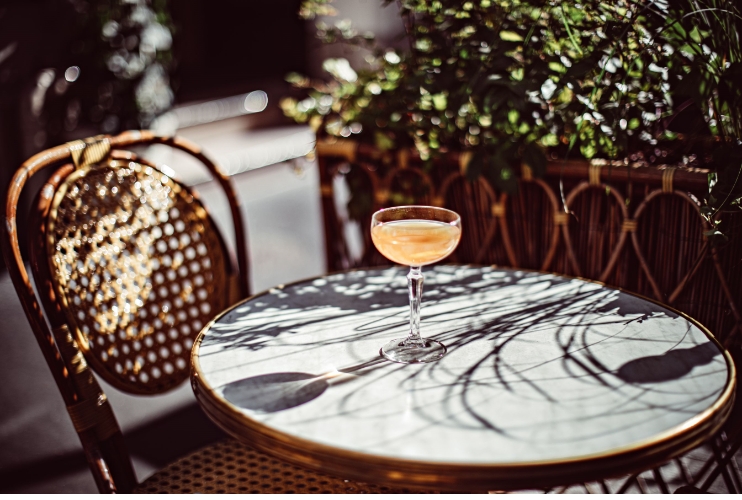 Chambre au calme - Monsieur Cadet Paris