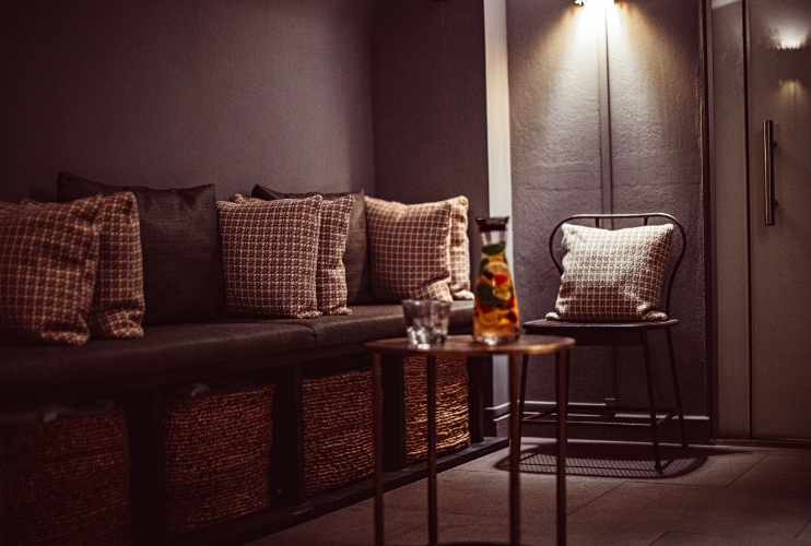 Chambre au calme - Monsieur Cadet Paris