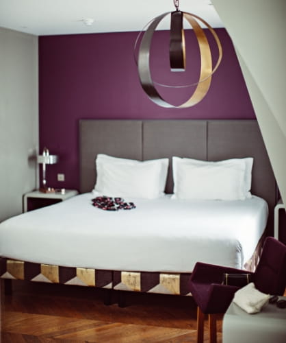 Décoration Monsieur Cadet Paris