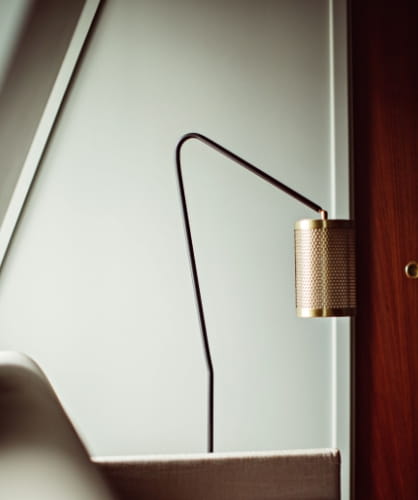 Chambre au calme - Monsieur Cadet Paris